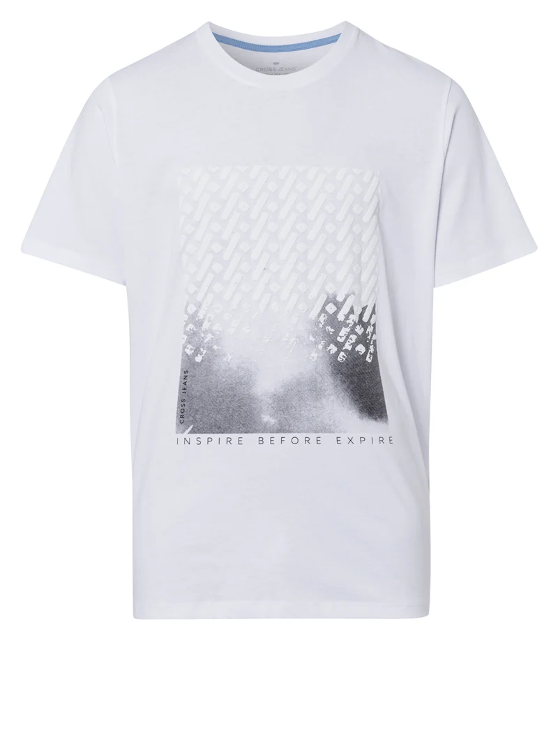 REGULAR FIT JERSEY T-SHIRT