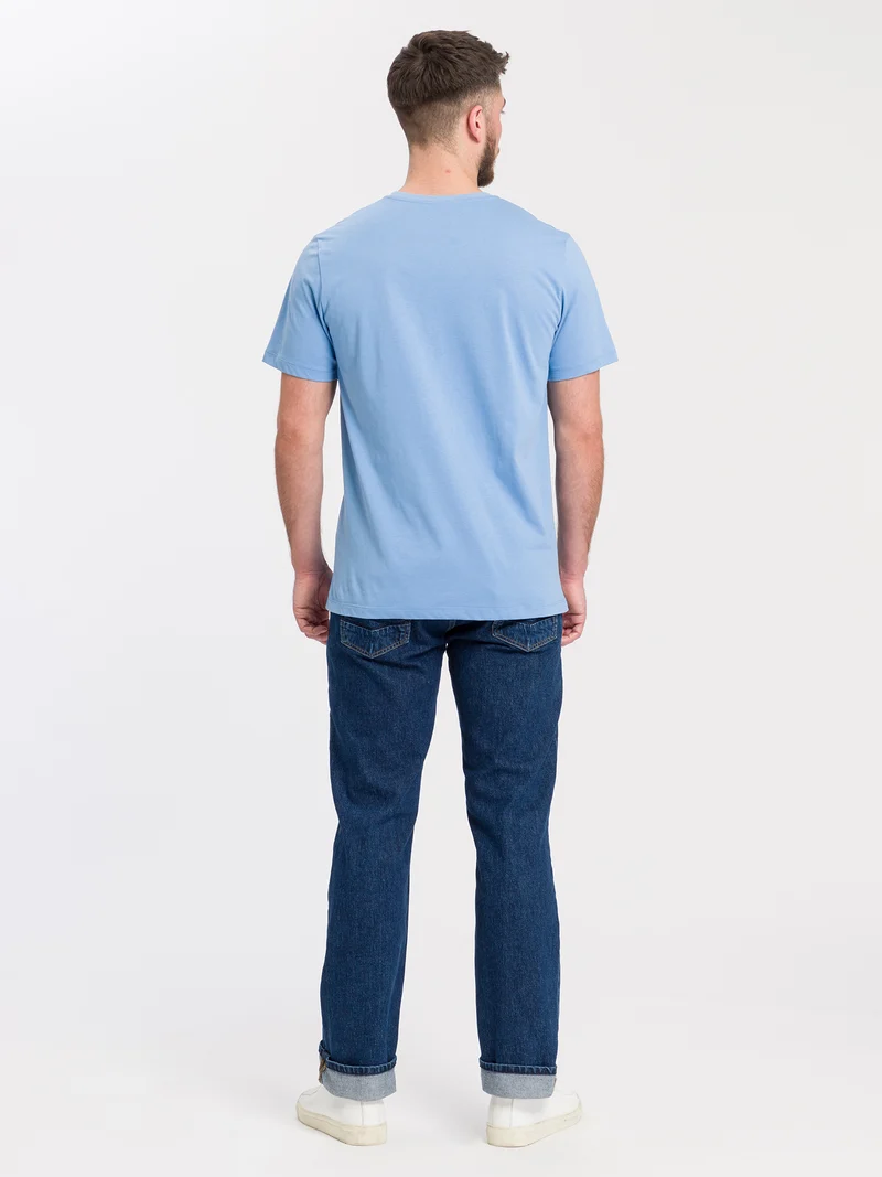 REGULAR FIT JERSEY T-SHIRT
