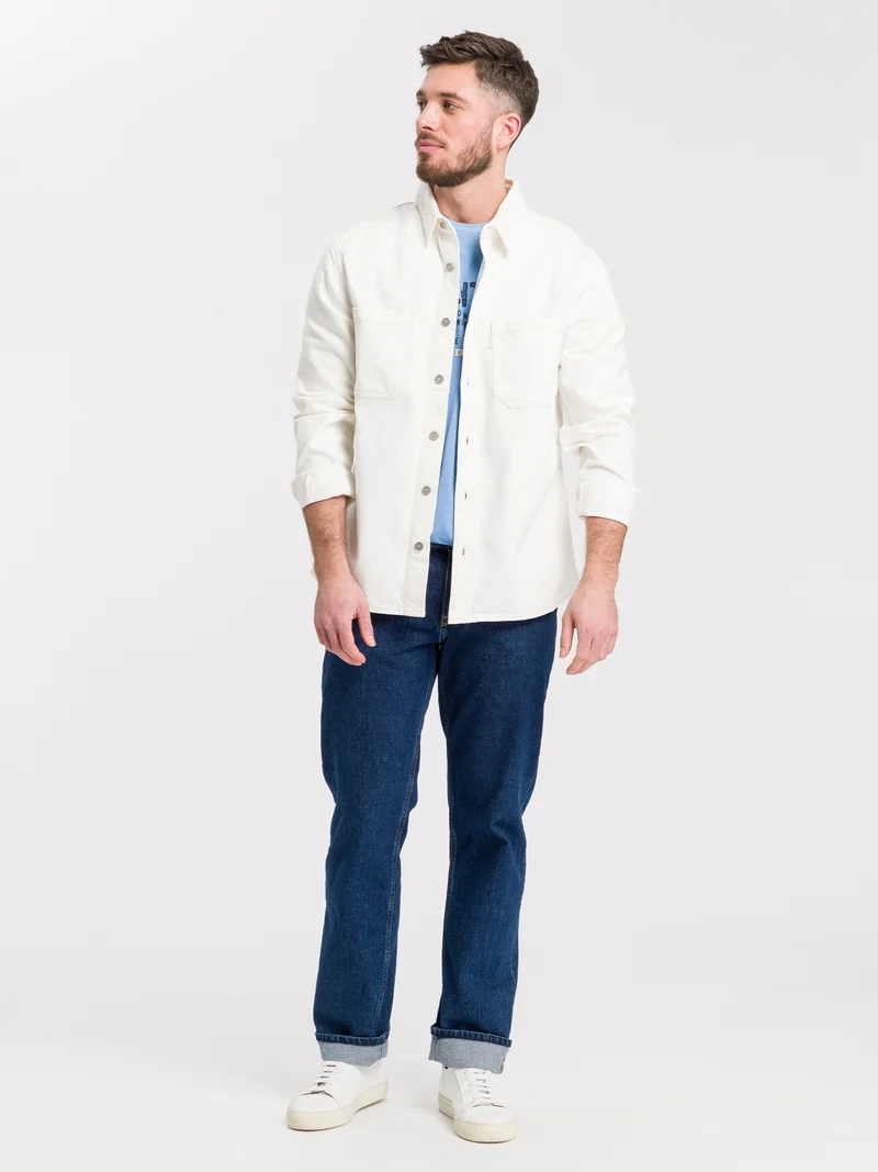 REGULAR FIT JERSEY T-SHIRT