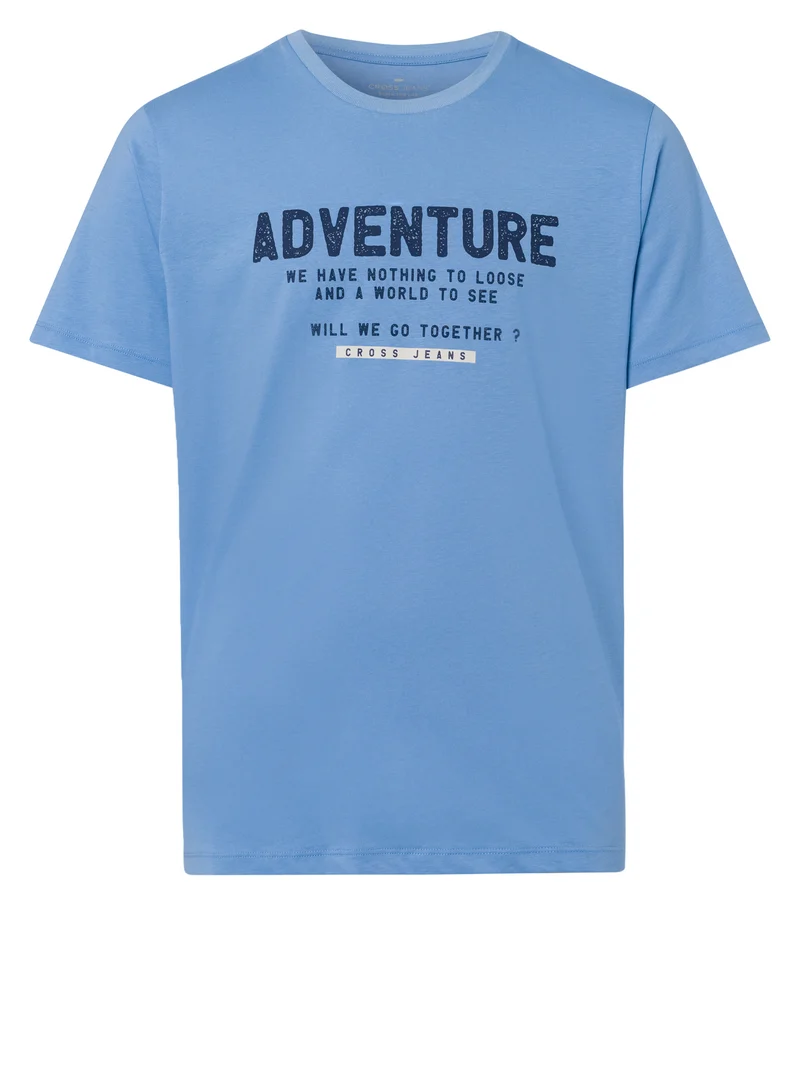 REGULAR FIT JERSEY T-SHIRT