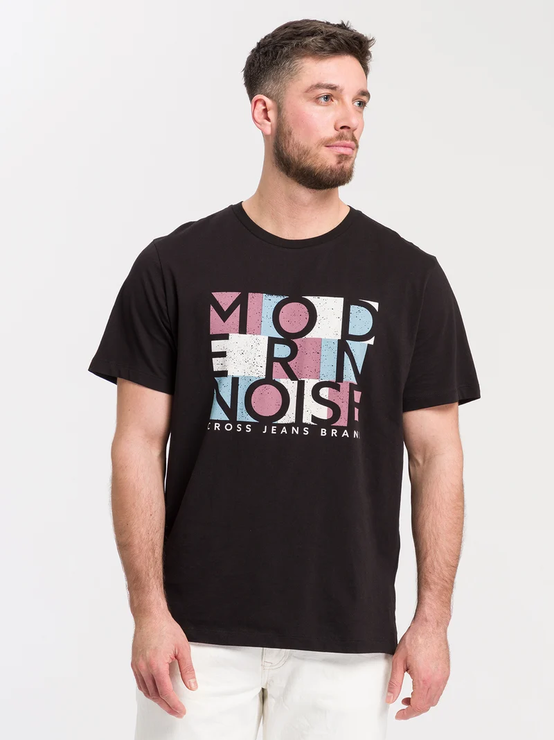 REGULAR FIT JERSEY T-SHIRT