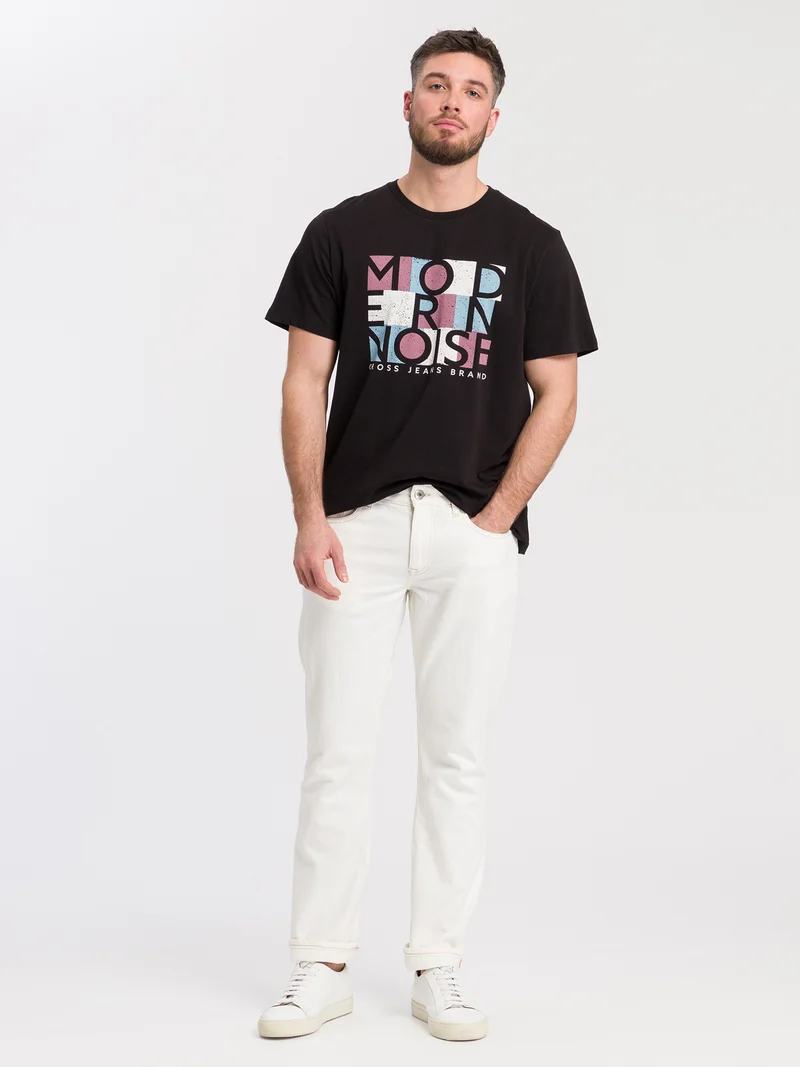 REGULAR FIT JERSEY T-SHIRT