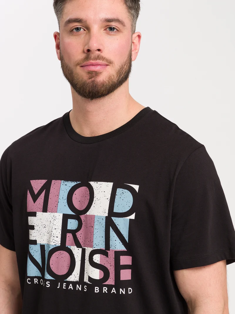REGULAR FIT JERSEY T-SHIRT