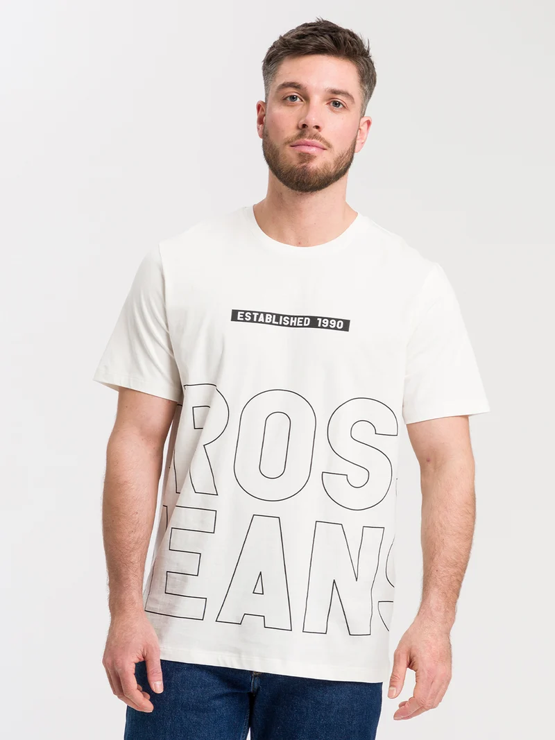 REGULAR FIT JERSEY T-SHIRT