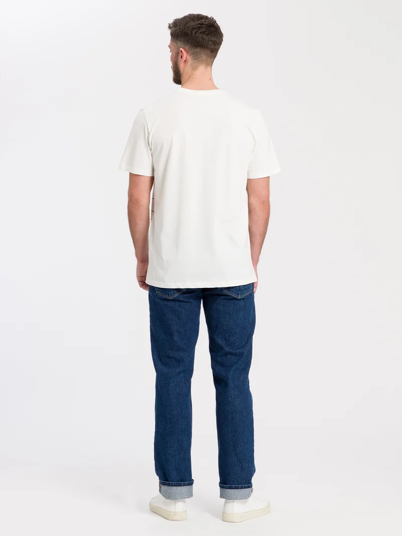 REGULAR FIT JERSEY T-SHIRT