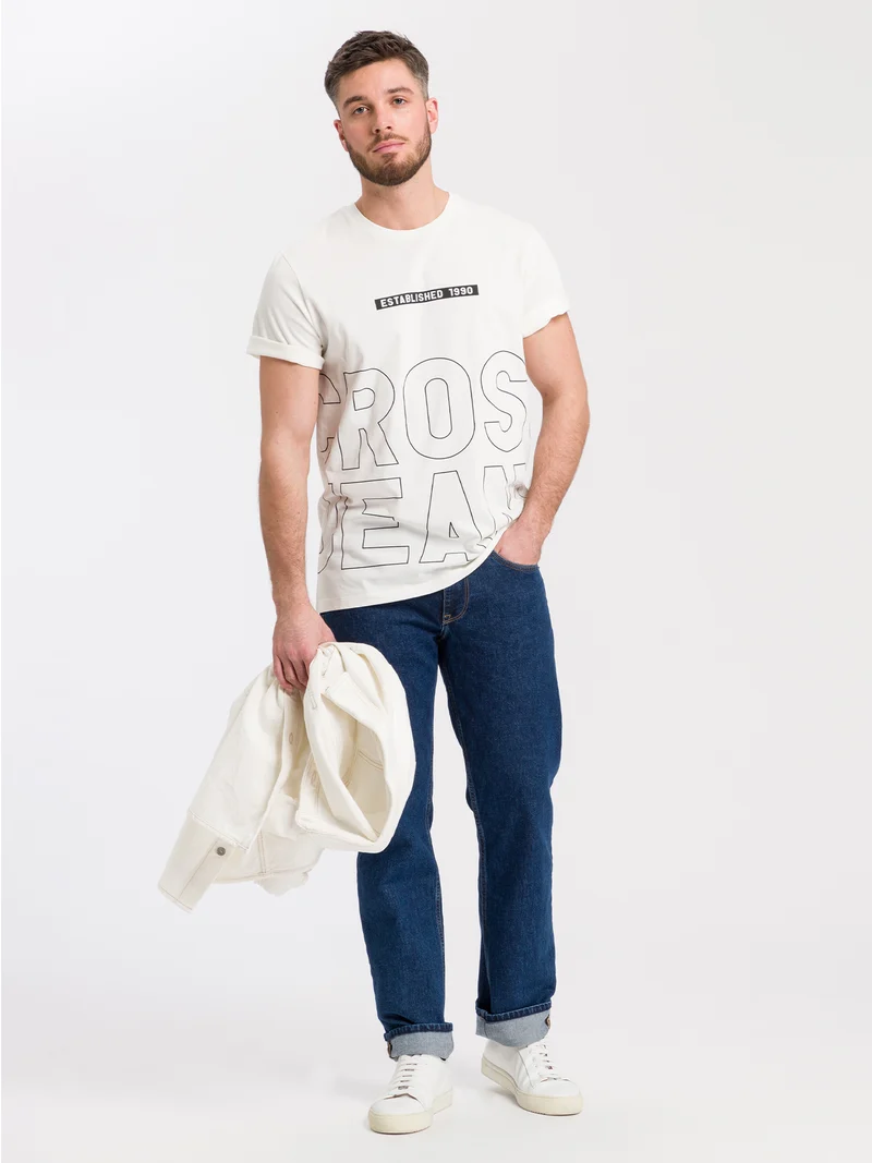 REGULAR FIT JERSEY T-SHIRT