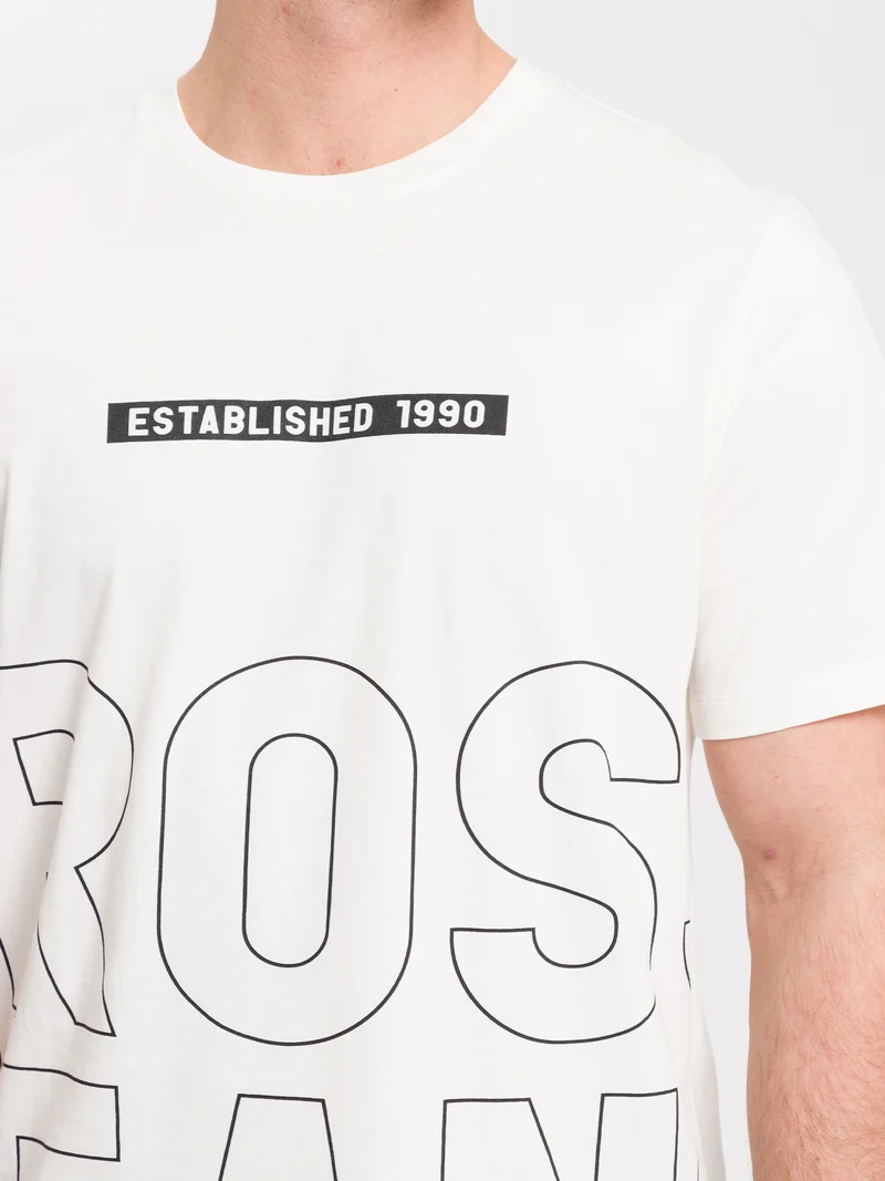 REGULAR FIT JERSEY T-SHIRT