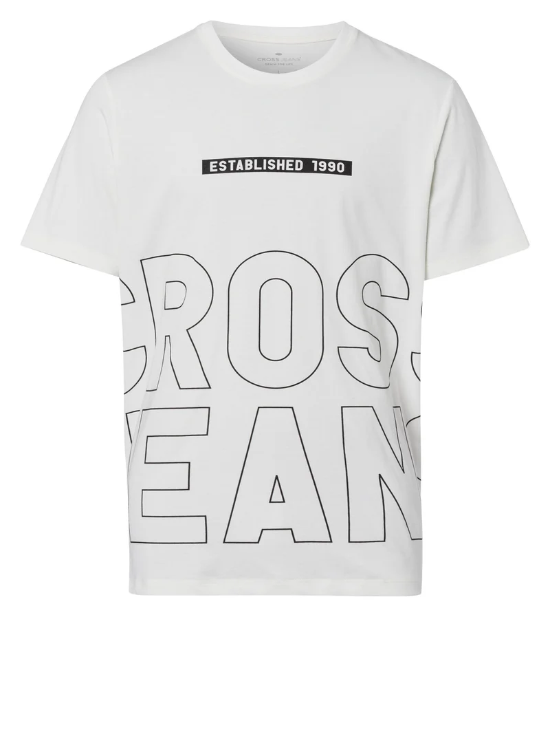 REGULAR FIT JERSEY T-SHIRT