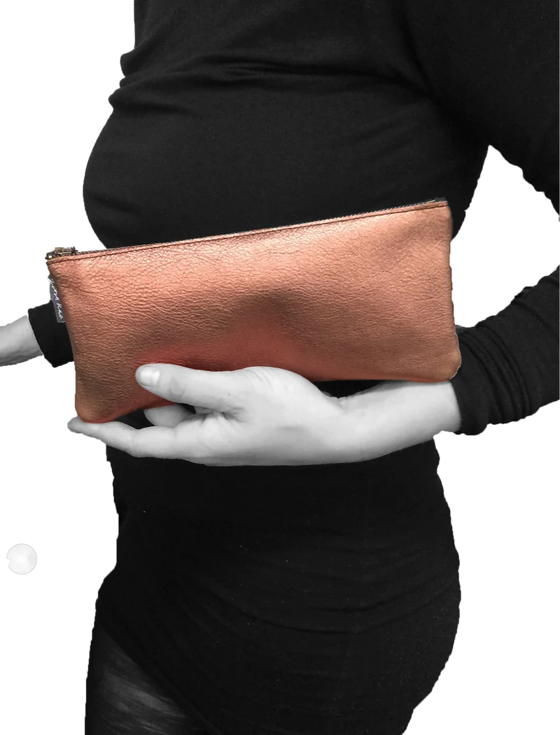Glasses case holder