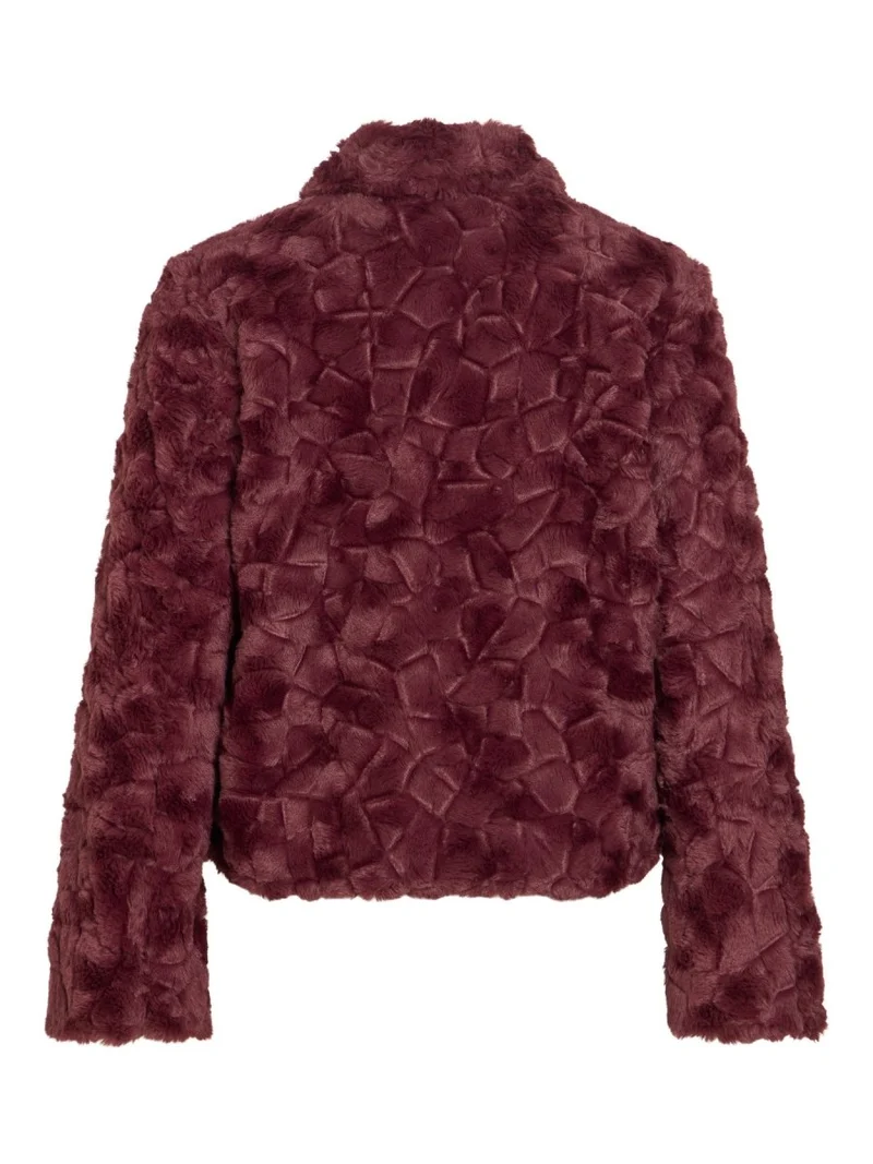 Vila Jacke New L/S Jacket in Port Royale