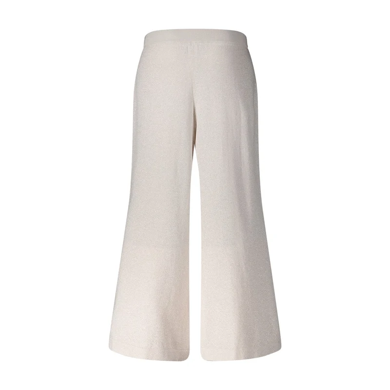 Glitzernde Stoffhose