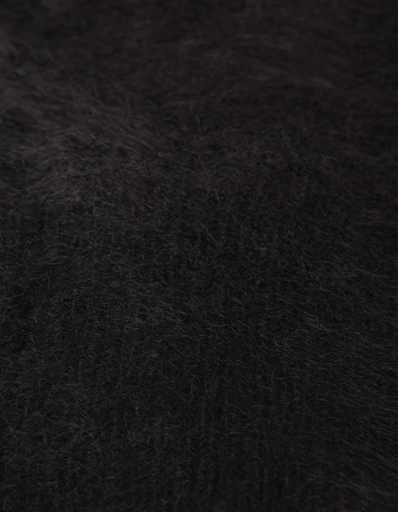 Fuzzy Kaschmir-Handschuhe