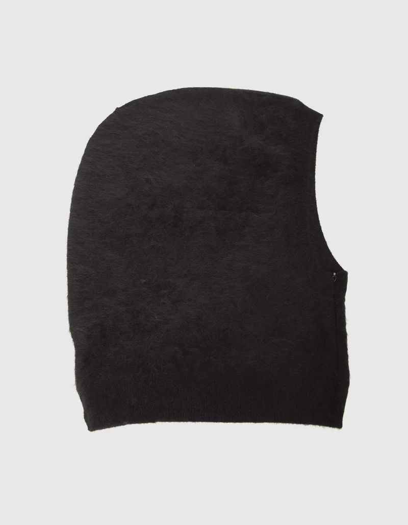 Fuzzy Kaschmir-Balaclava