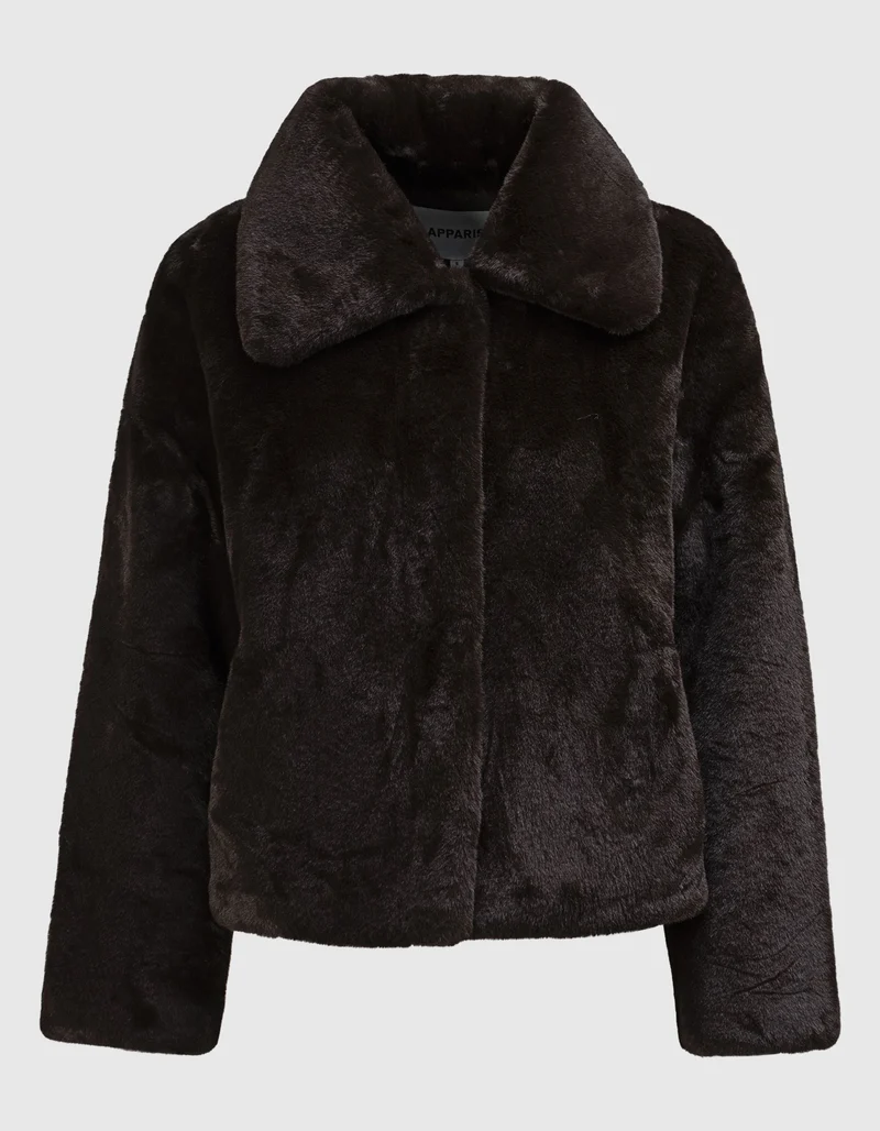 Faux Fur Jacke Elis