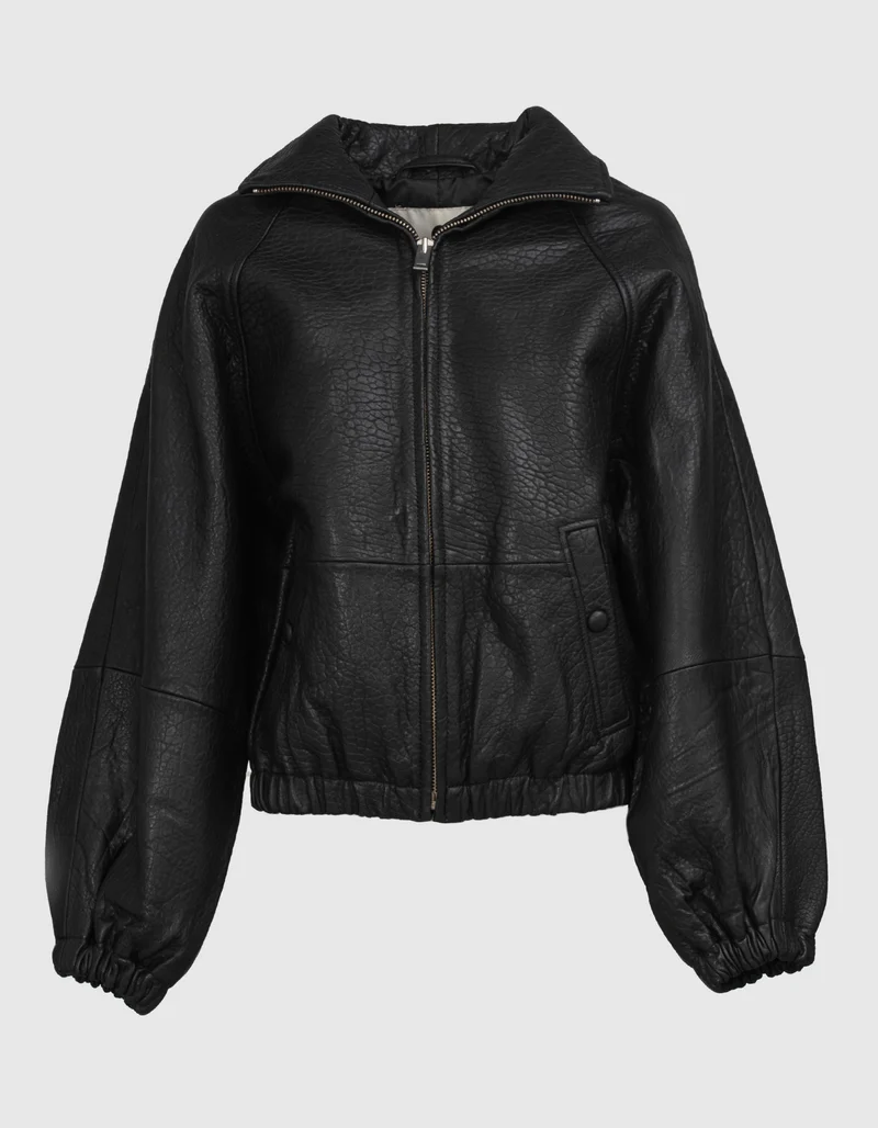 Lederjacke Marley