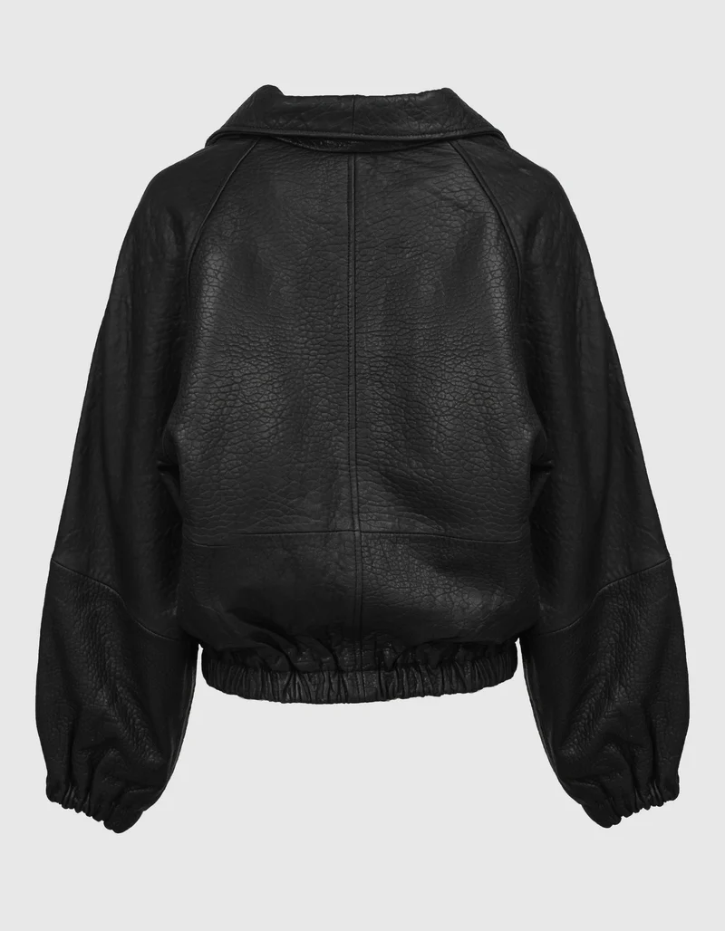Lederjacke Marley