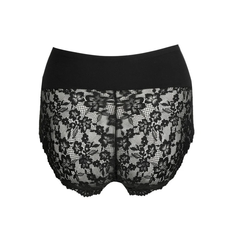 Marie Jo Soft Studio Taillenslip Schwarz