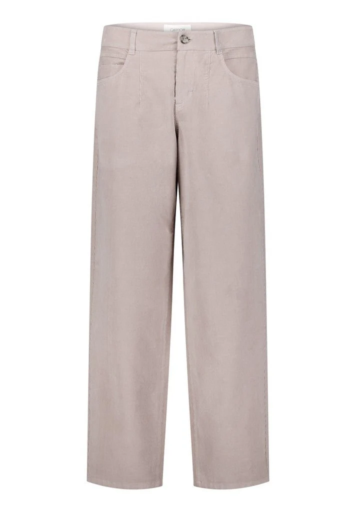 Cartoon Hose Jeans Taupe Hell