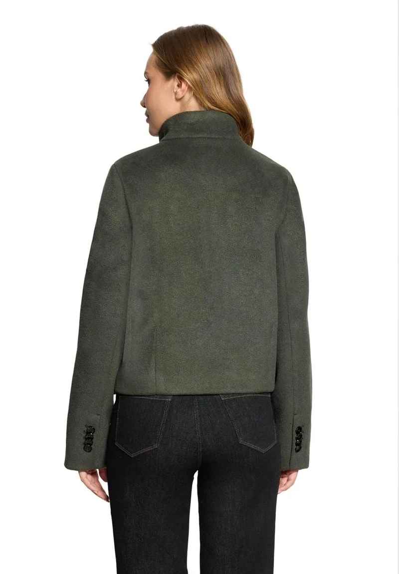 Cartoon Jacke Casual Kambaba