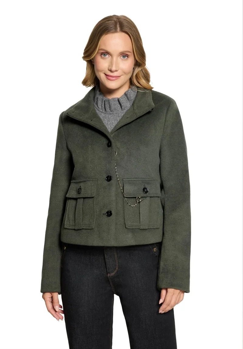 Cartoon Jacke Casual Kambaba