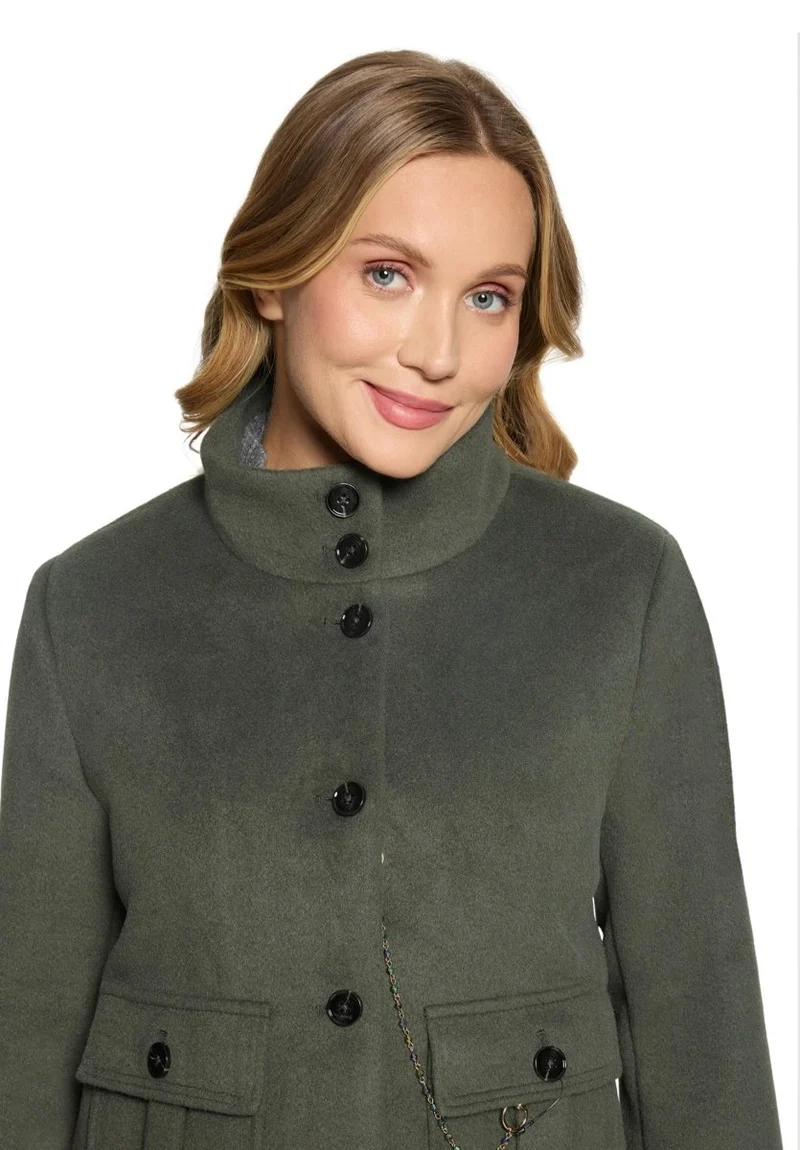 Cartoon Jacke Casual Kambaba