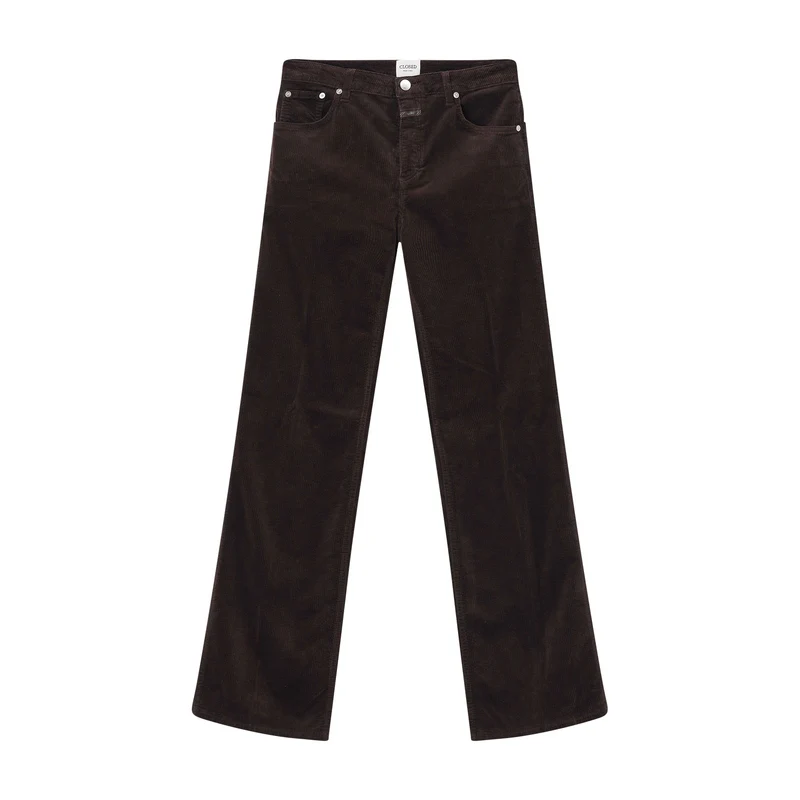 Cordhose Gillan aus Baumwoll-Mix