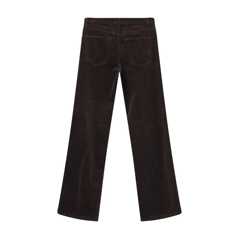 Cordhose Gillan aus Baumwoll-Mix