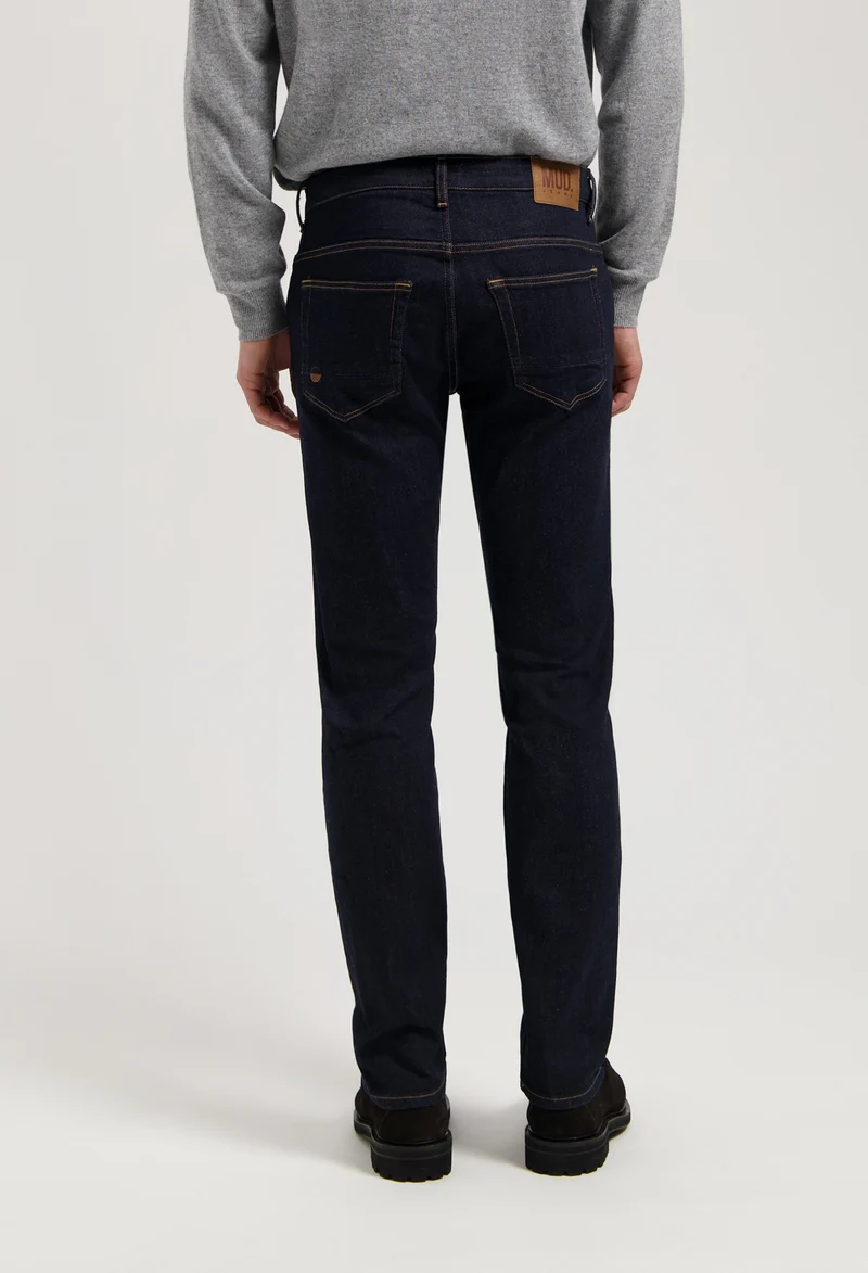 Hank Mid Tapered - Strong Blue