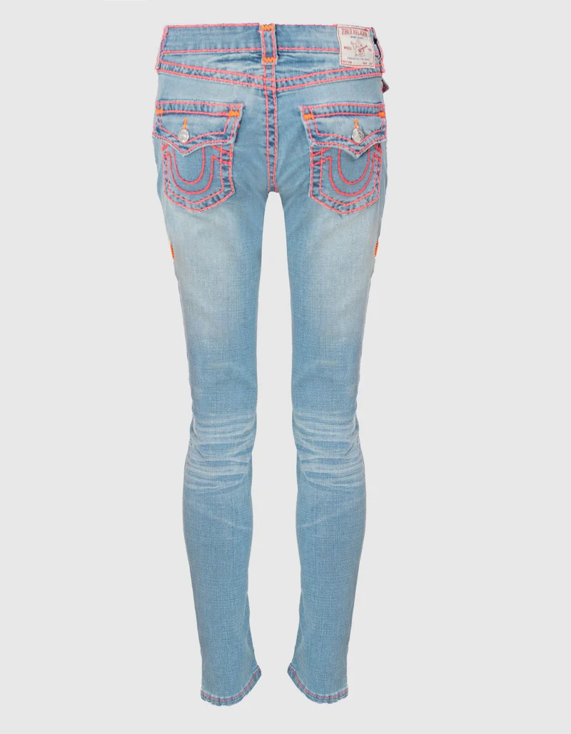 Skinny-Jeans Jennie Curvy Mid Rise
