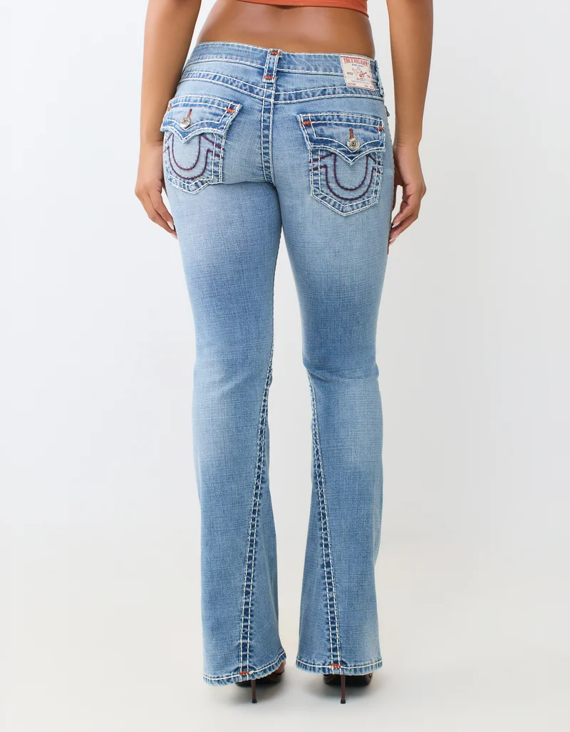 Bootcut-Jeans Joey Flare