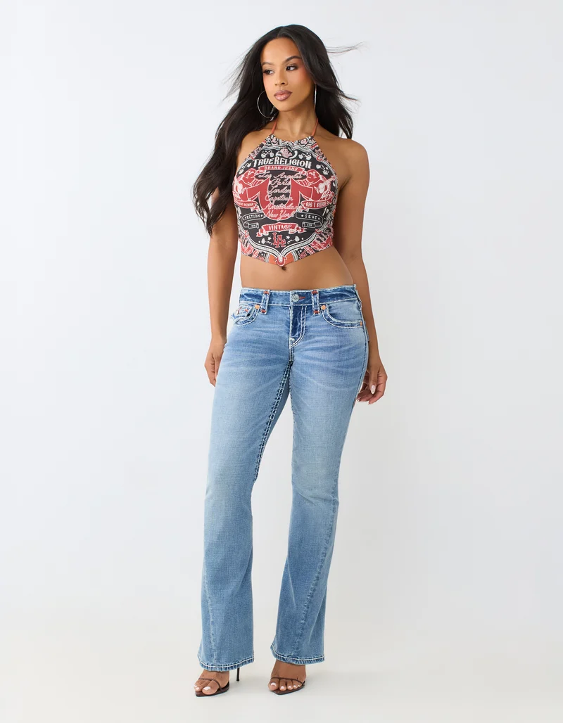 Bootcut-Jeans Joey Flare