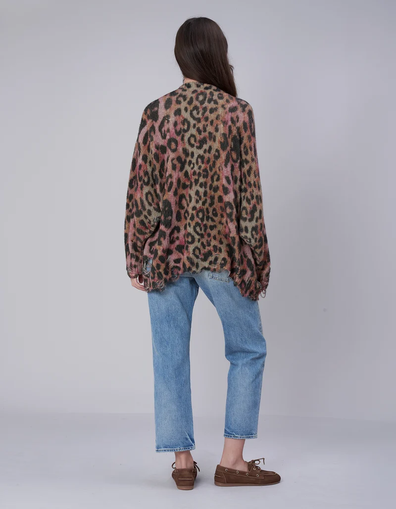 Straight-Leg-Jeans Romeo im Washed-Out-Look