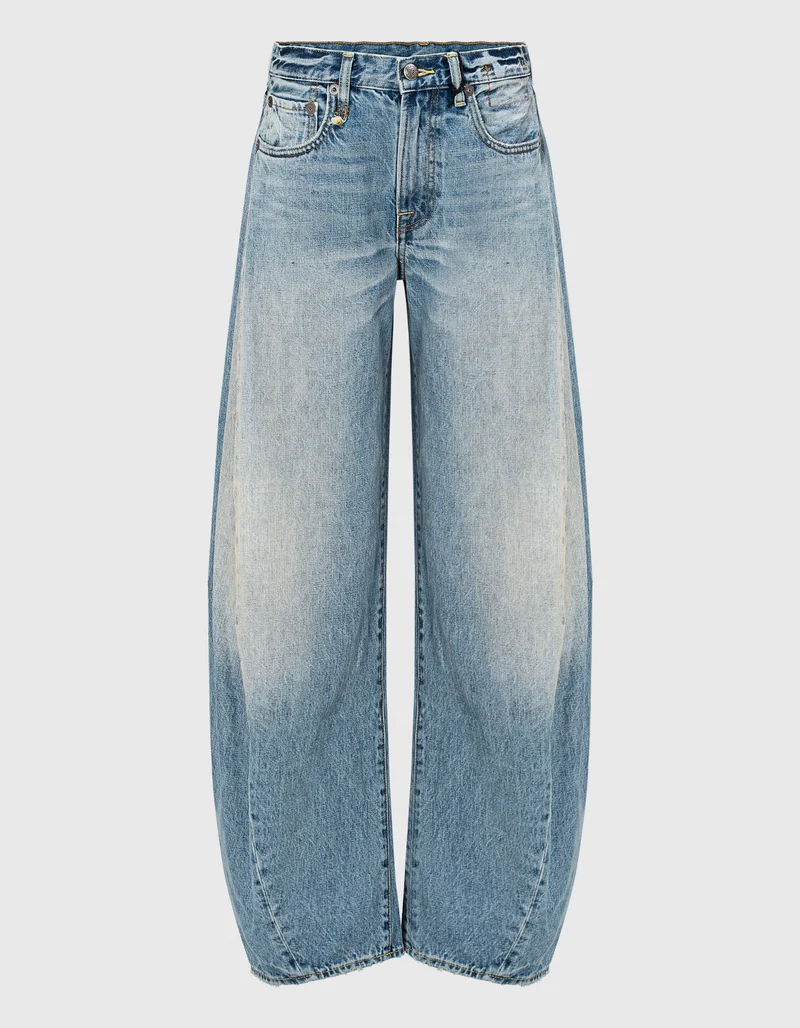 Balloon-Fit Jeans Janine