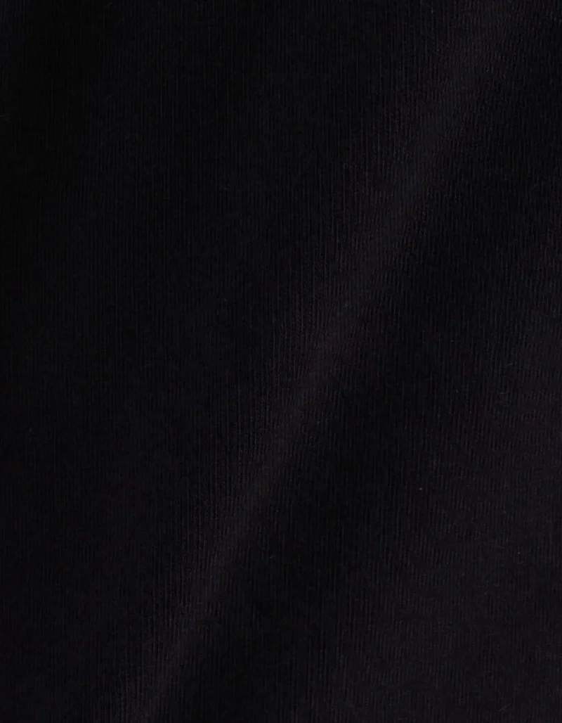 Baumwoll-T-Shirt Margo mit V-Ausschnitt