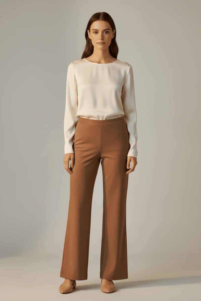 Cartoon Hose Casual 1/1 Länge Rain Drum