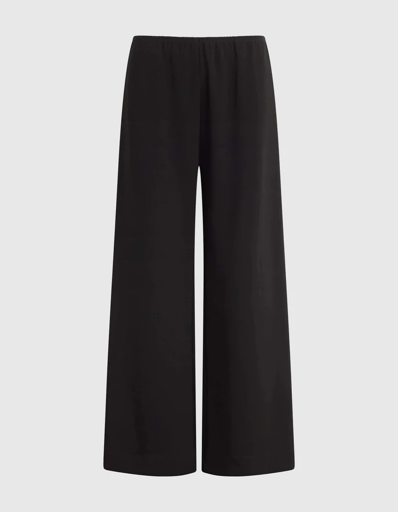 Hose Arielle Pocket mit elastischem Bund