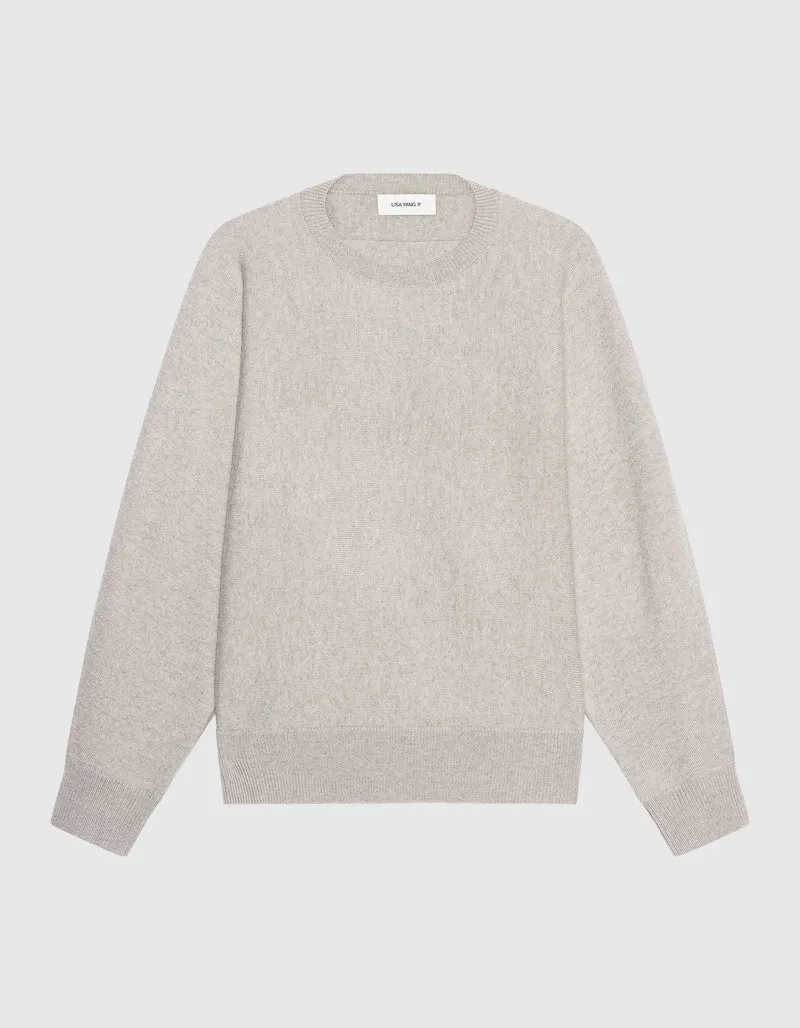 Oversize Kaschmir-Pullover Haily