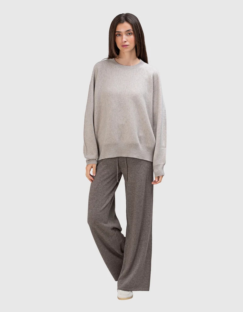 Oversize Kaschmir-Pullover Haily