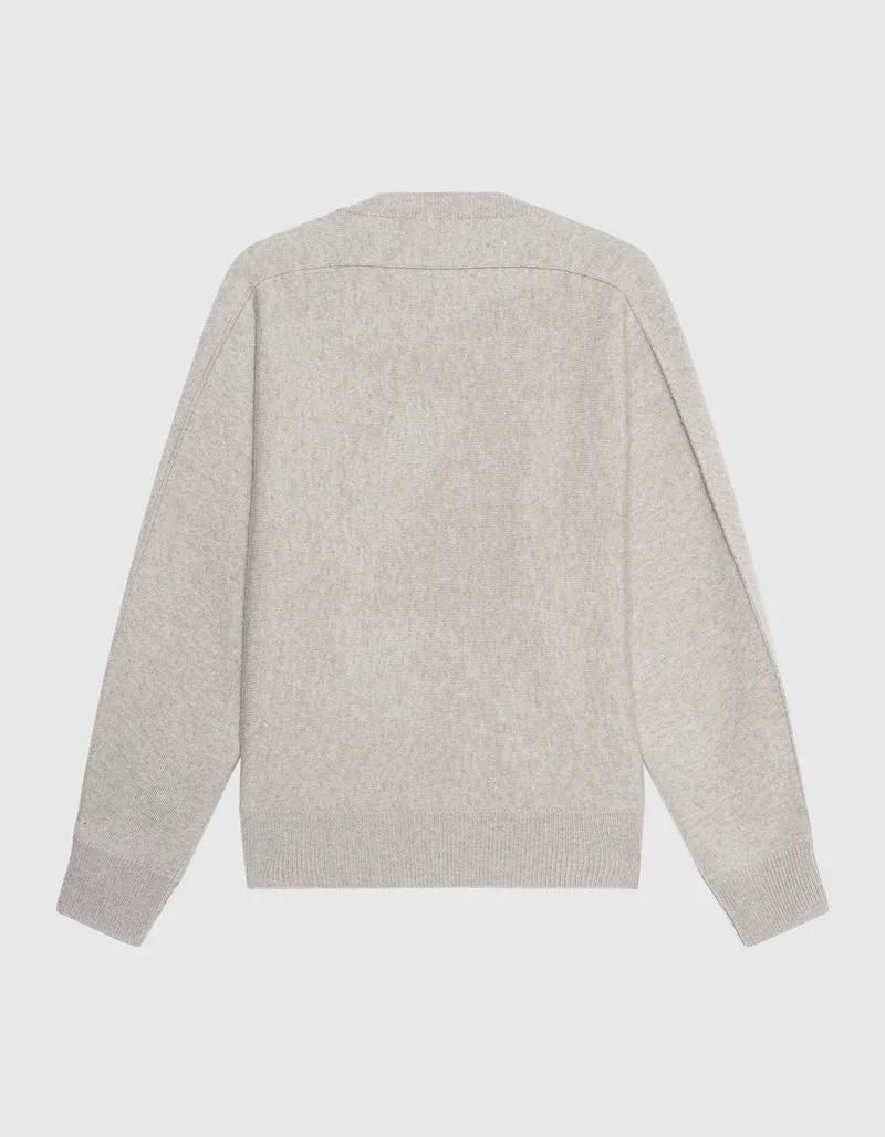 Oversize Kaschmir-Pullover Haily
