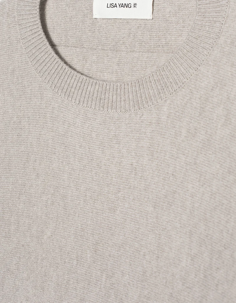 Oversize Kaschmir-Pullover Haily