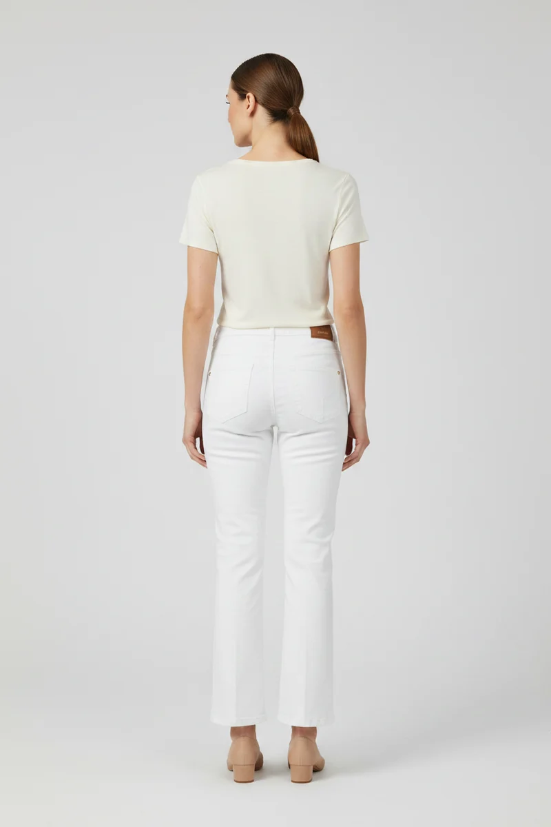 Mos Mosh MMAshley Bianco Jeans