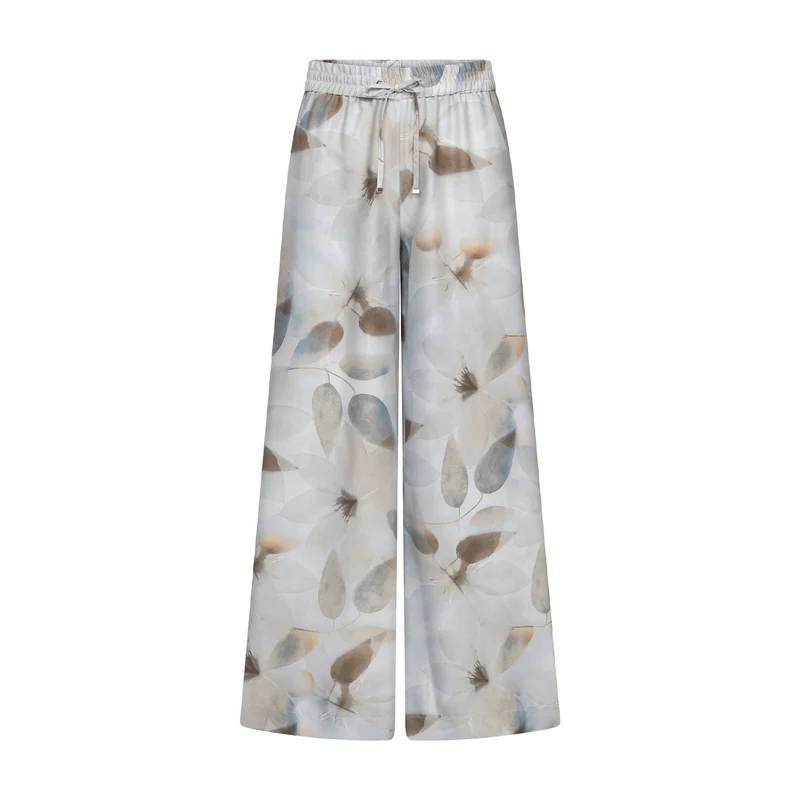 Marlenehose Helena aus Satin
