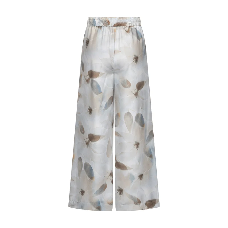Marlenehose Helena aus Satin
