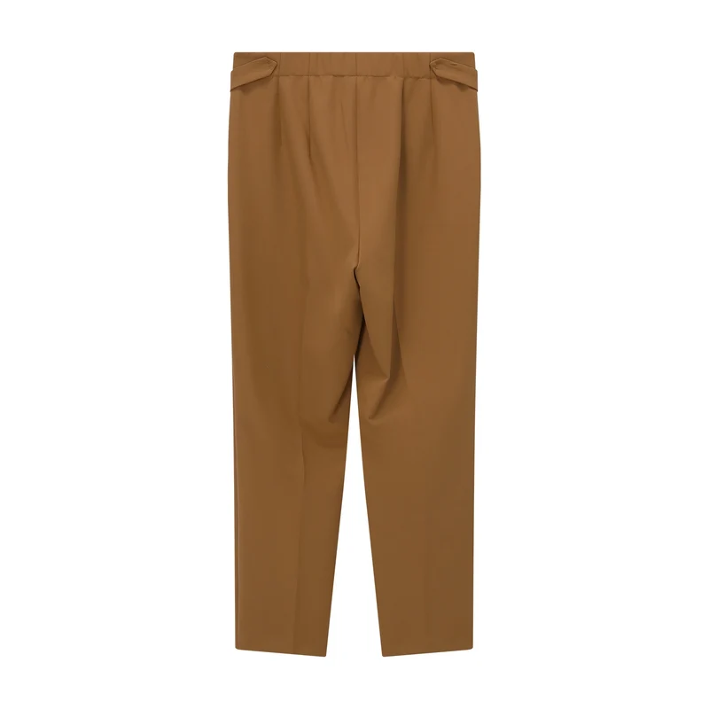 Regular-Fit Stoffhose