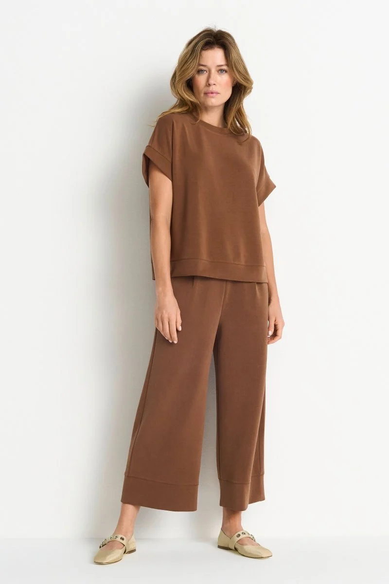 Rich & Royal T Peach Culotte Damen in