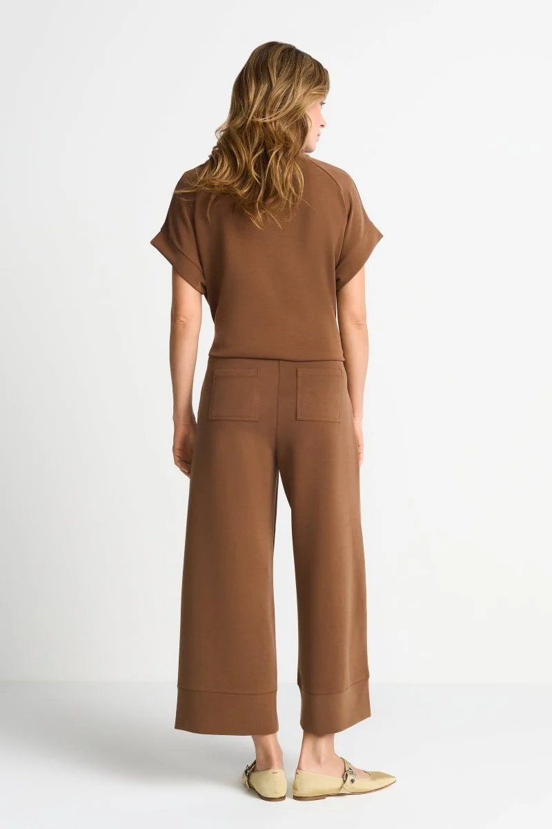 Rich & Royal T Peach Culotte Damen in