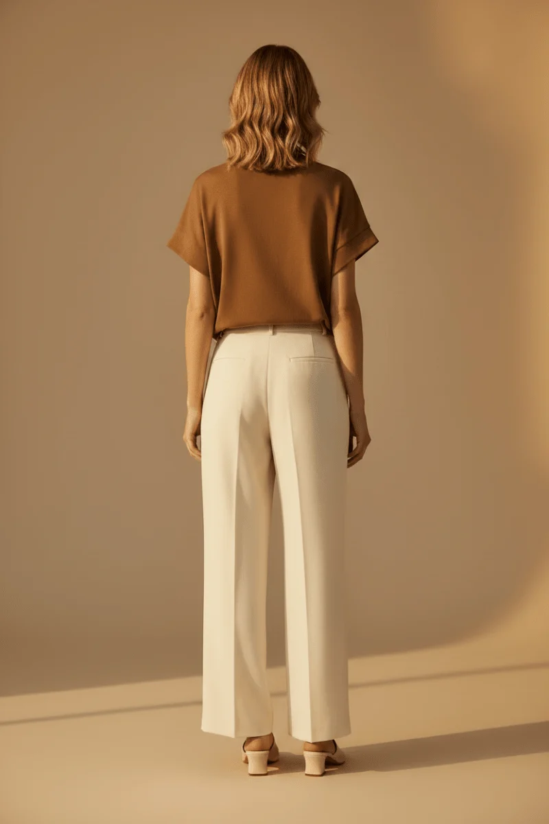 Rich & Royal T Peach Shirt Damen