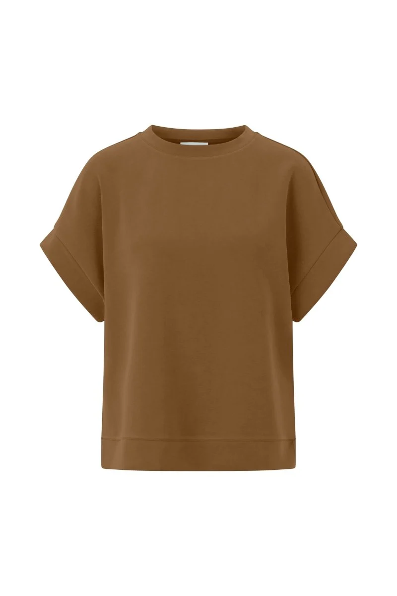 Rich & Royal T Peach Shirt Damen