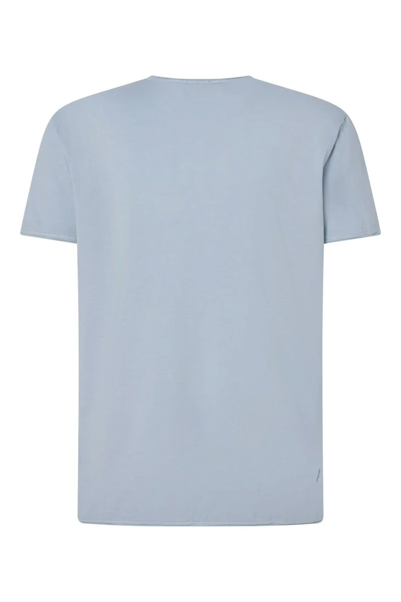 Strellson T-Shirt Philo-R in der Farbe Lt/Pastel Blue 458