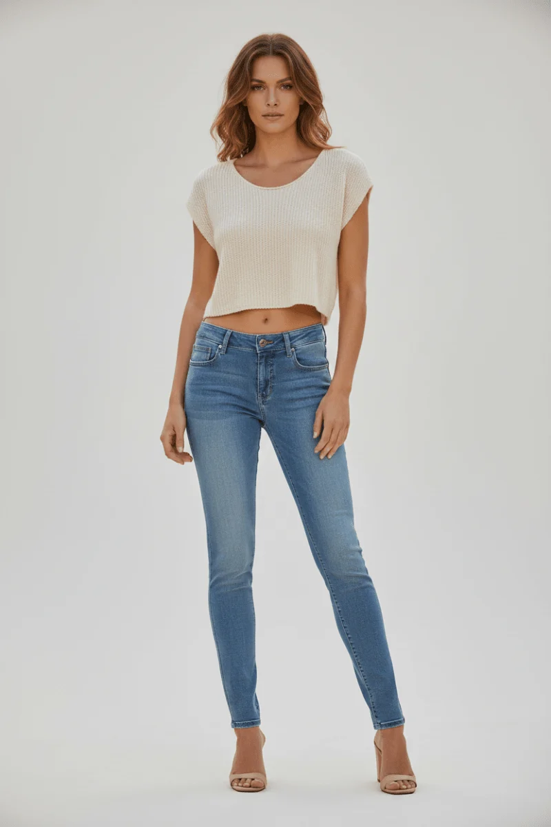 Herrlicher Jeans Sharp